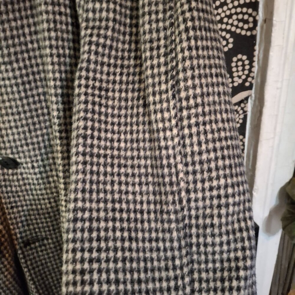 Men's overcoat - Picture 3 of 11